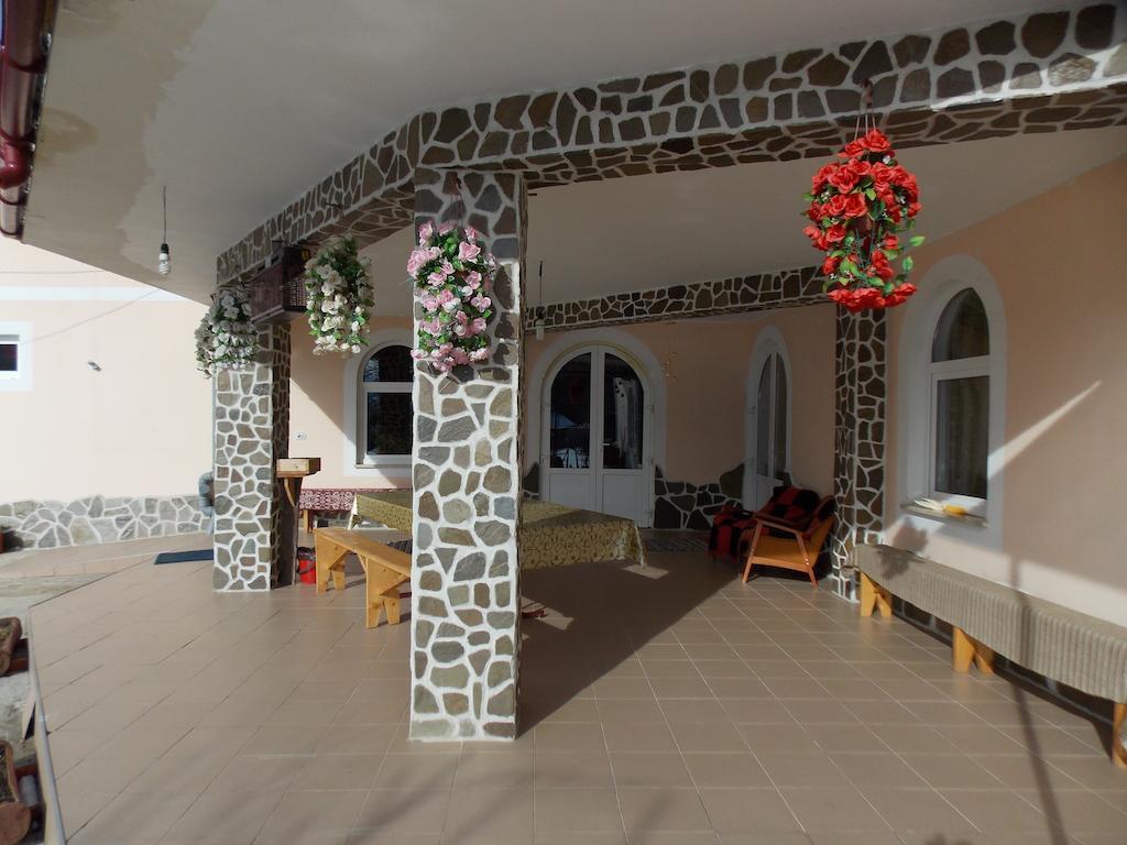 Pensiunea Paradiso Poiana Teiului Exterior foto